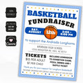 basketball flyer